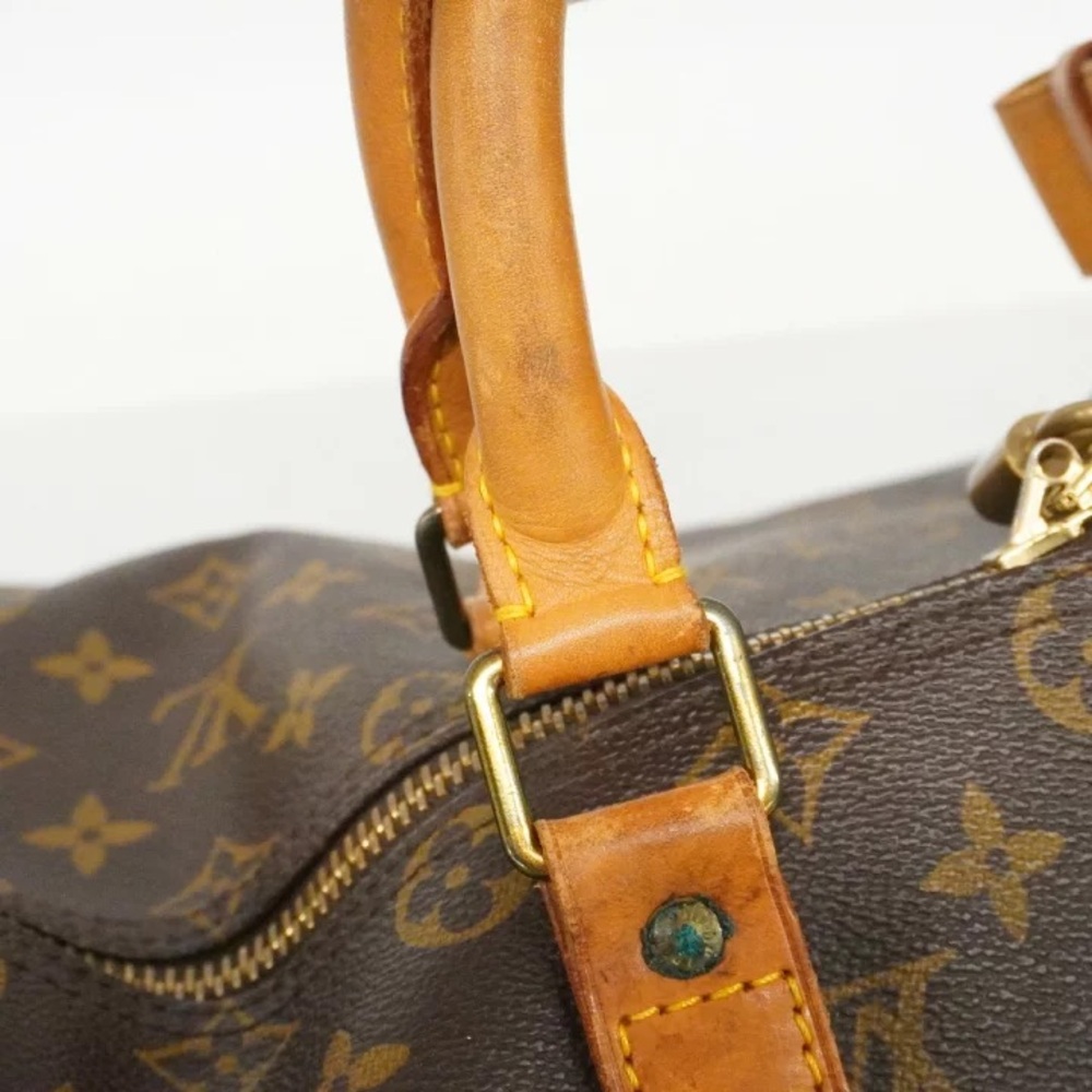 Authentic Louis Vuitton keepall 45 bandouliere travel unisex with strap - Picture 8 of 16